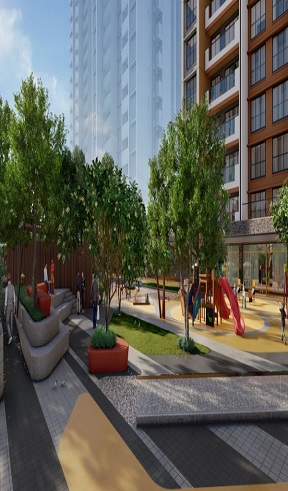 24K Manor by Kolte Patil Developers at Pimple Nilakh